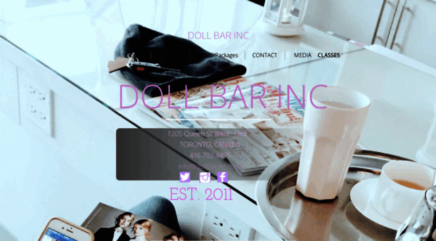 dollbarinc.com