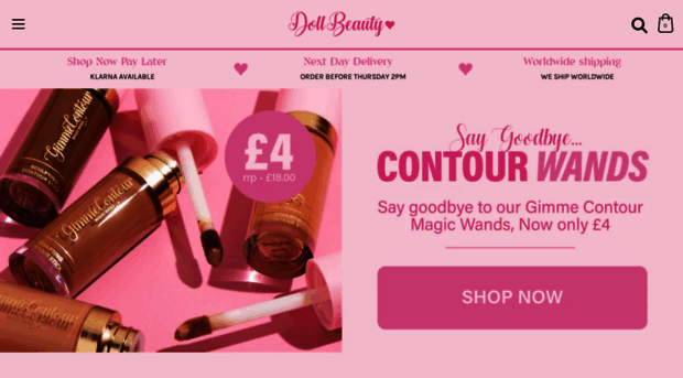 dollbeauty.com