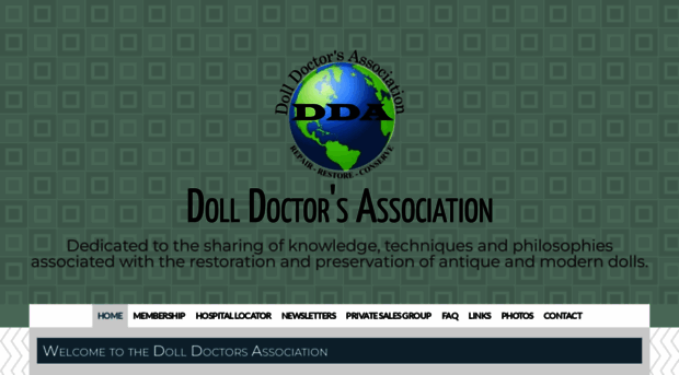 dolldoctorsassociation.com