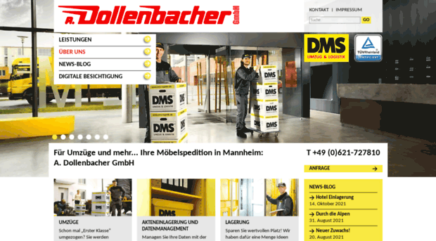 dollenbacher.de