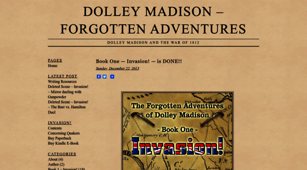 dolleymadison.net