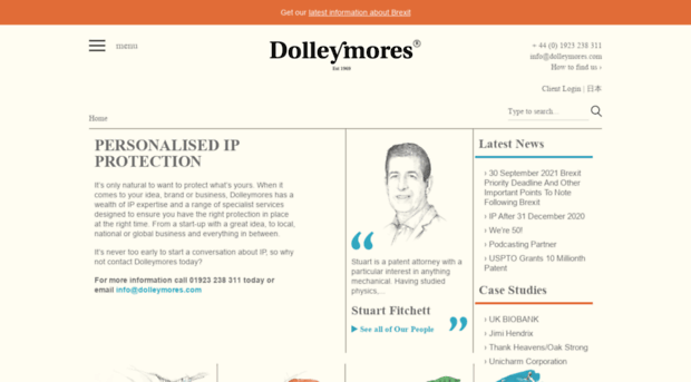 dolleymores.com