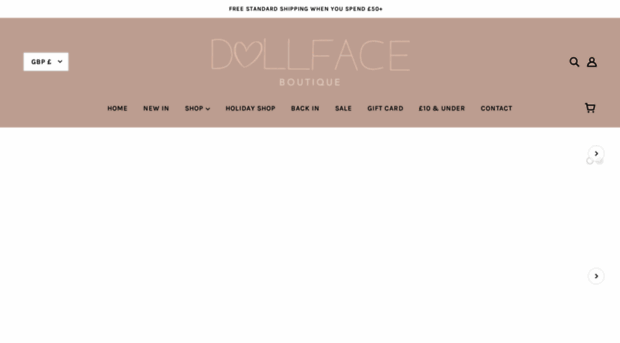 dollfaceboutique.co.uk