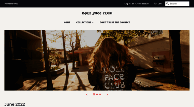 dollfaceclub.com