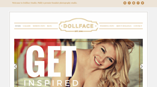 dollfacestudio.com