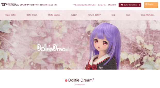 dollfiedream.tokyo