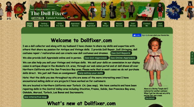 dollfixer.com