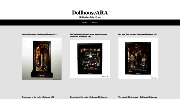 dollhouseara.com