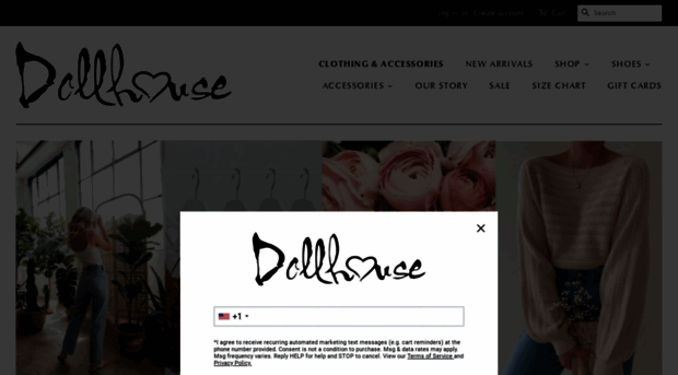 dollhouseboutiquecarlsbad.com