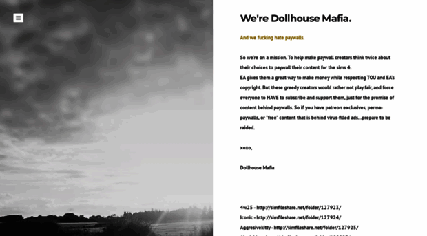 dollhousemafia.weebly.com