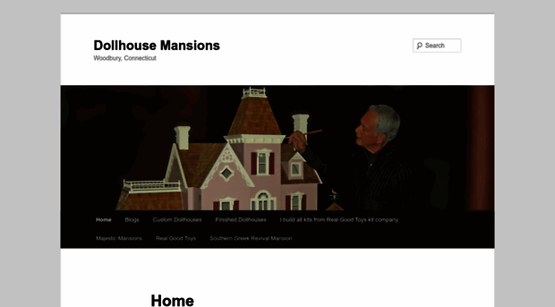 dollhousemansions.com