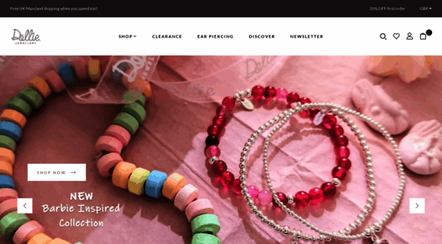 dolliejewellery.com