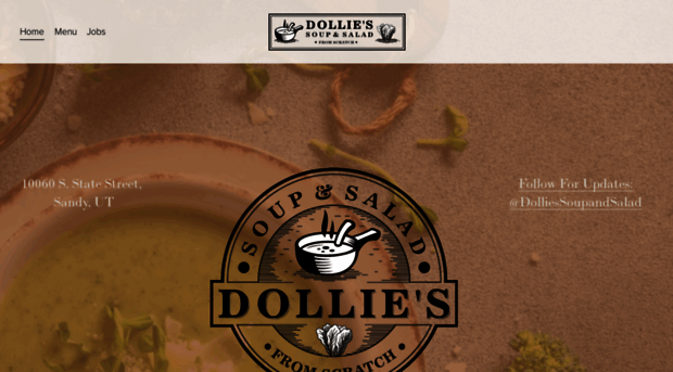 dolliessoupandsalad.com