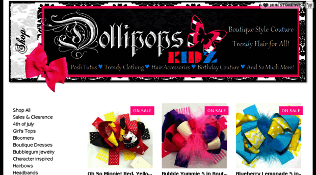 dollipopskidz.storenvy.com