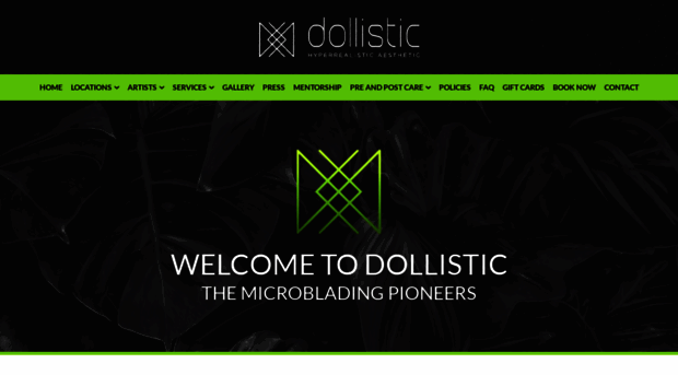 dollistic.com