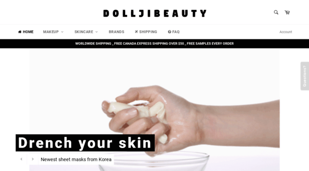 dolljibeauty.com