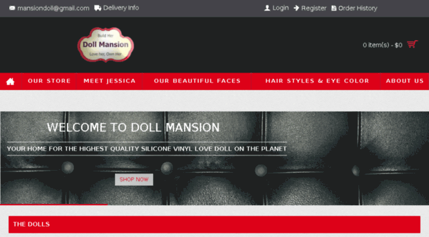 dollmansion.com