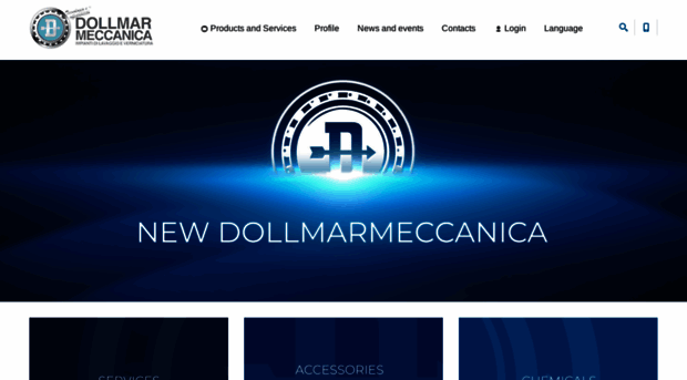 dollmarmeccanica.com