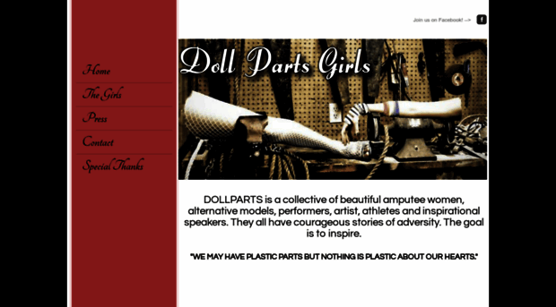 dollpartsgirls.com