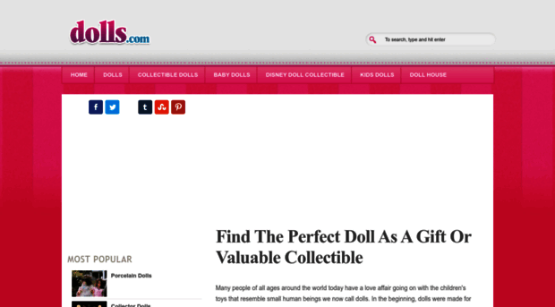 dolls.com