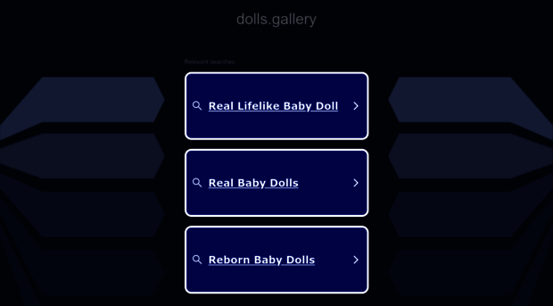 dolls.gallery