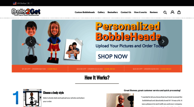 dolls2get.com