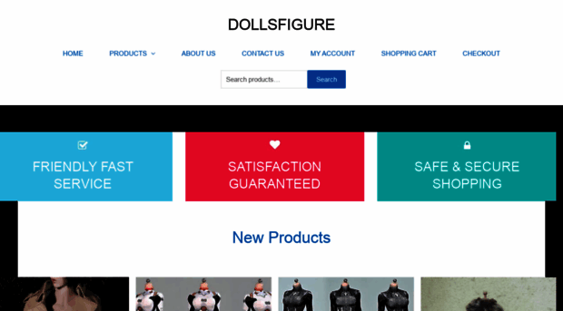 dollsfigure.com