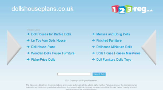 dollshouseplans.co.uk