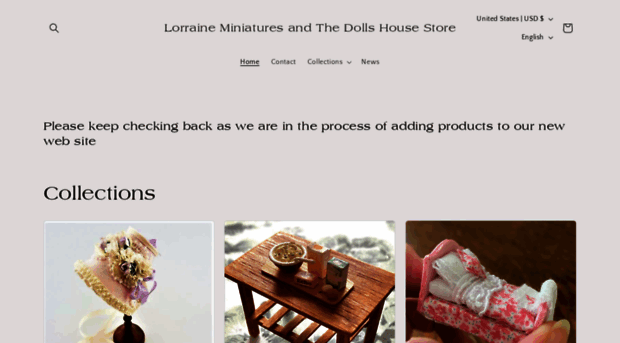 dollshousestore.com