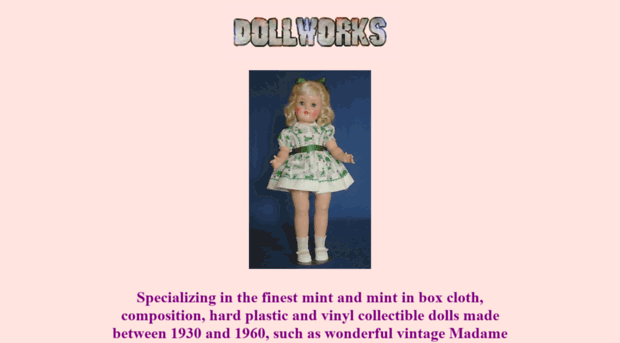 dollworks.com