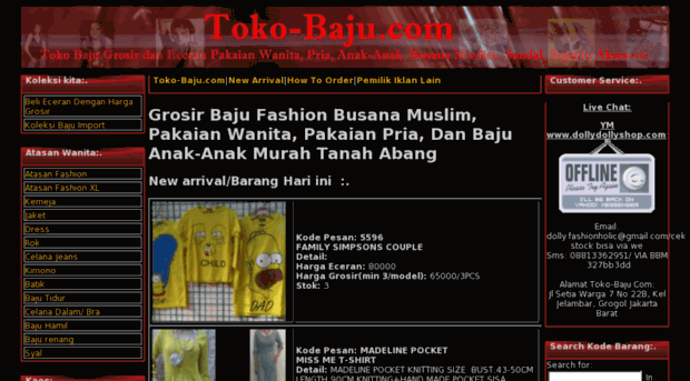 dolly-dolly.toko-baju.com