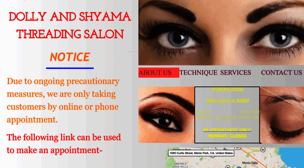 dollyandshyamathreadingsalon.com