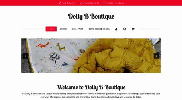 dollybboutique.com