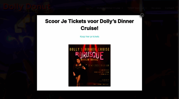 dollydonut.nl