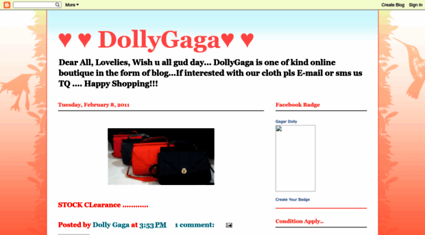 dollygaga.blogspot.com