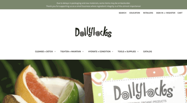 dollylocks.com