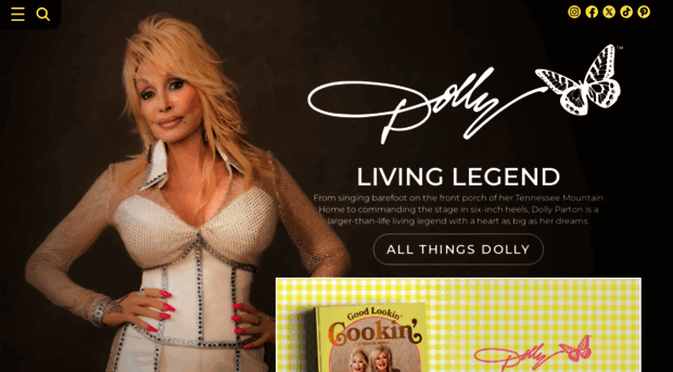 dollyparton.com