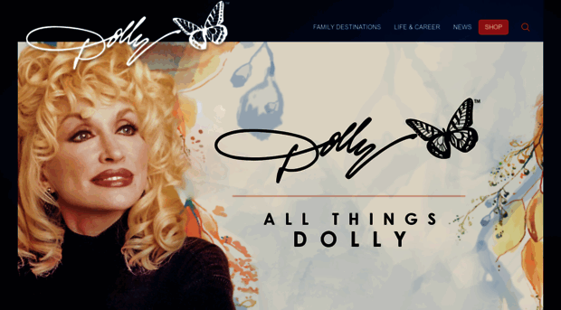 dollypartonmusic.com