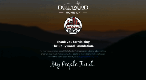 dollywoodfoundation.org