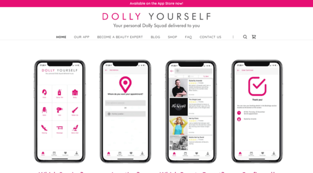 dollyyourself.com