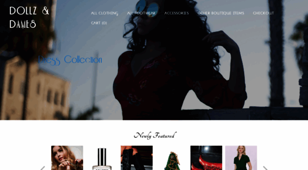 dollzanddames.com
