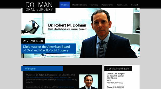 dolmanoralsurgery.com