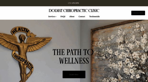 dolmatchiropractic.com