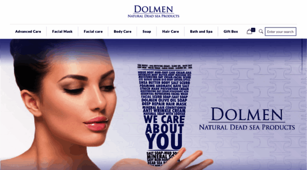 dolmen-care.com