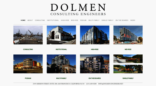 dolmen-engineers.net