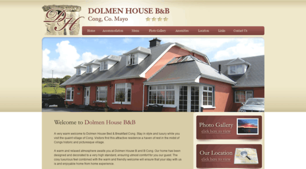 dolmenhouse-cong.com