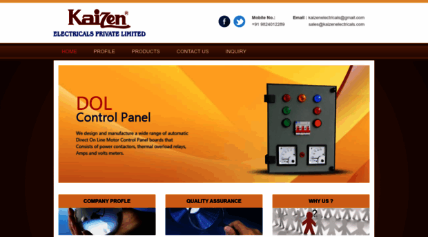 dolmotorcontrolpanel.com