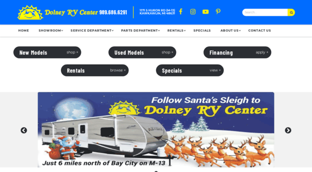 dolneyrv.com