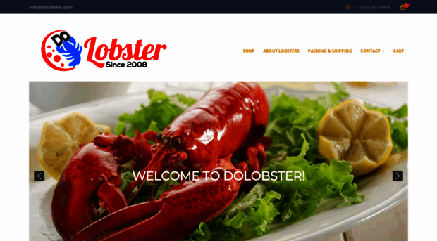 dolobster.com