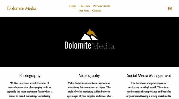dolomitemedia.com